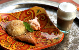 モロッコの満喫セット　モロッコ料理Le Marrakech（ル・マラケシュ）